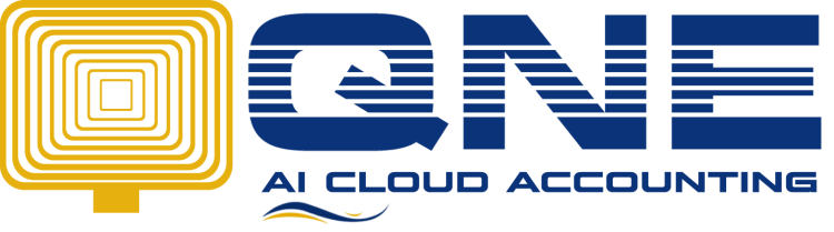 Top-6-Best-E-Invoice-Cloud-Accounting-Software-in-Malaysia-QNE-AI-logo