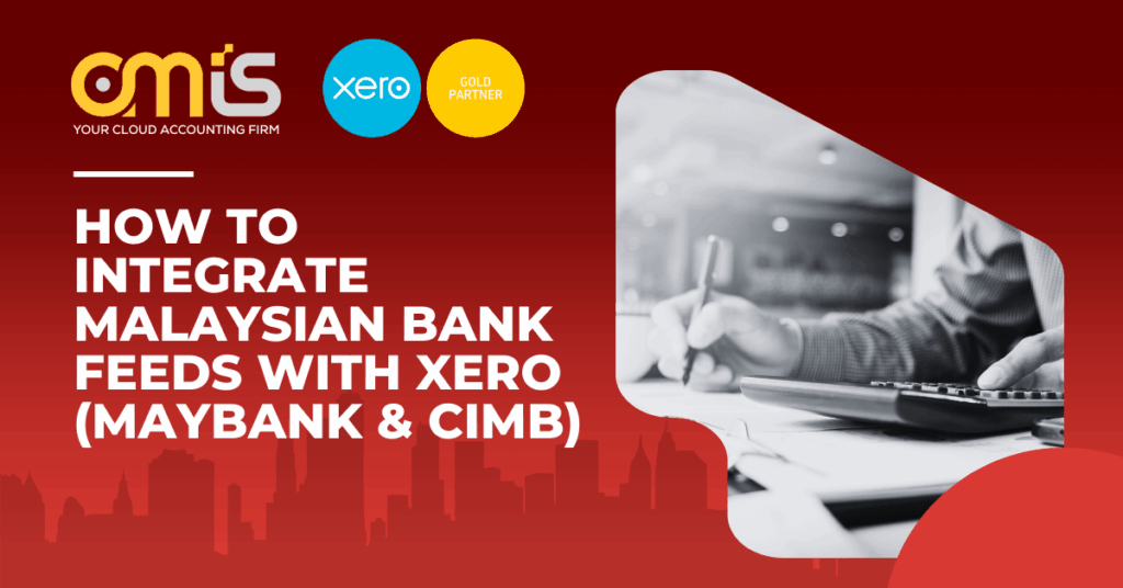 maybank cimb xero integration