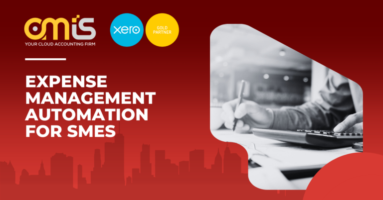 Expense Management Automation for SMEs