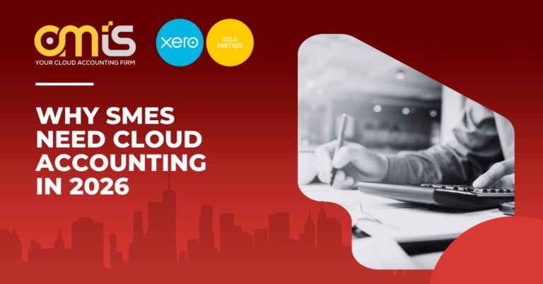 Why SMEs Need Cloud Accounting in 2026
