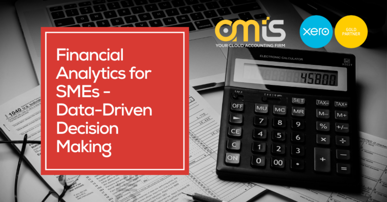Financial Analytics for SMEs – Data-Driven Decision Making