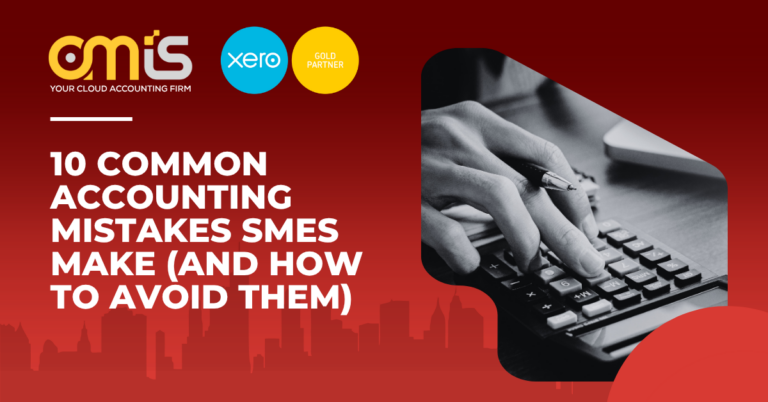 accounting mistakes sme