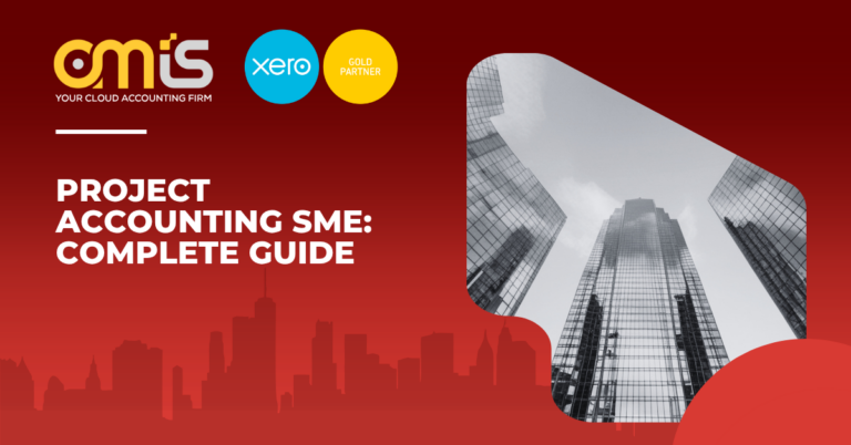project accounting sme