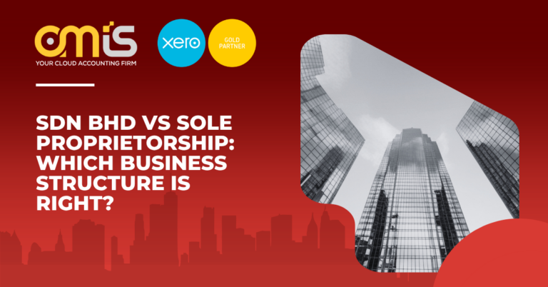 sdn bhd vs sole proprietorship