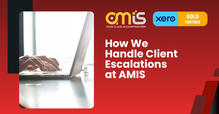How We Handle Client Escalations at AMIS