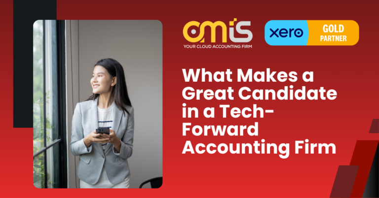 What Makes a Great Candidate in a Tech-Forward Accounting Firm