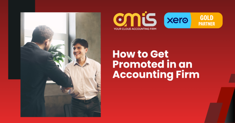 How to Get Promoted in an Accounting Firm