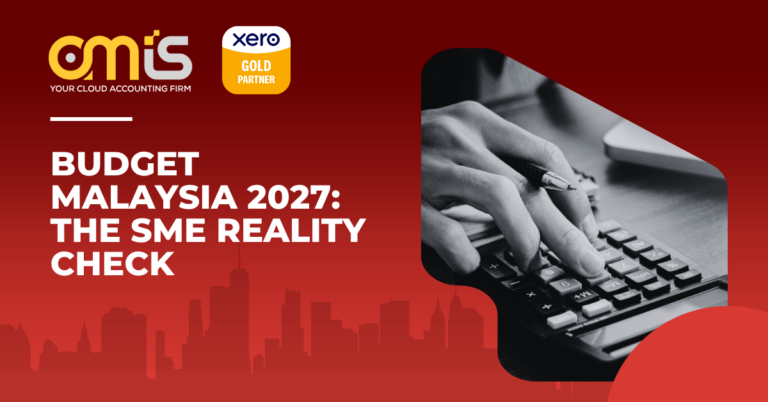 Budget Malaysia 2027: The SME Reality Check — Amis Asia